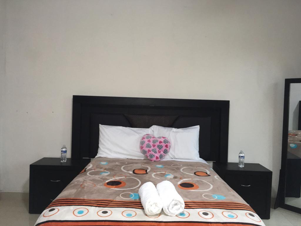 Hotel Coatlicue 圣胡安特奥蒂瓦坎 外观 照片