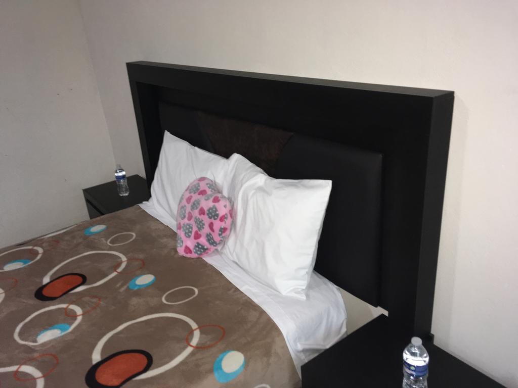 Hotel Coatlicue 圣胡安特奥蒂瓦坎 外观 照片