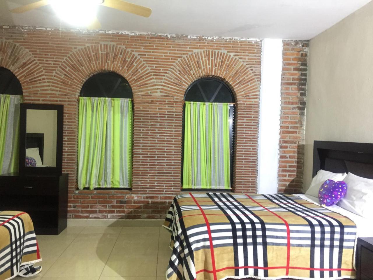 Hotel Coatlicue 圣胡安特奥蒂瓦坎 外观 照片