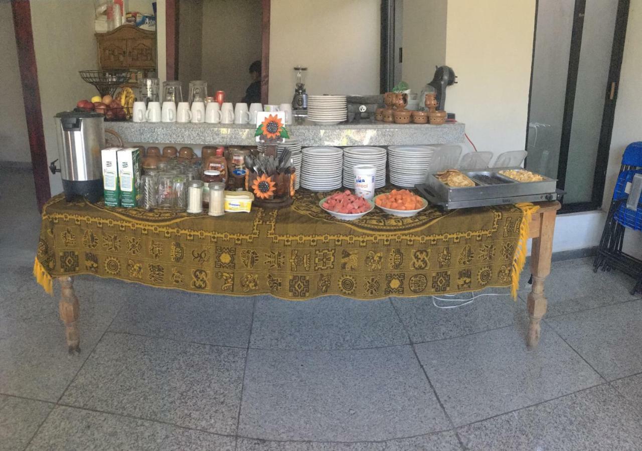 Hotel Coatlicue 圣胡安特奥蒂瓦坎 外观 照片